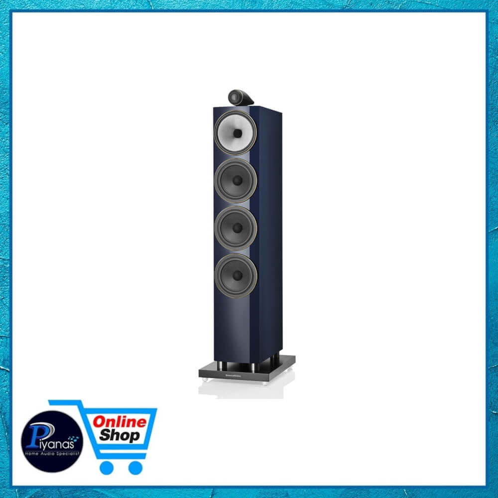 ลำโพงตั้งพื้น BOWERS & WILKINS : 702 S3 SIGNATURE (MIDNIGHT BLUE)